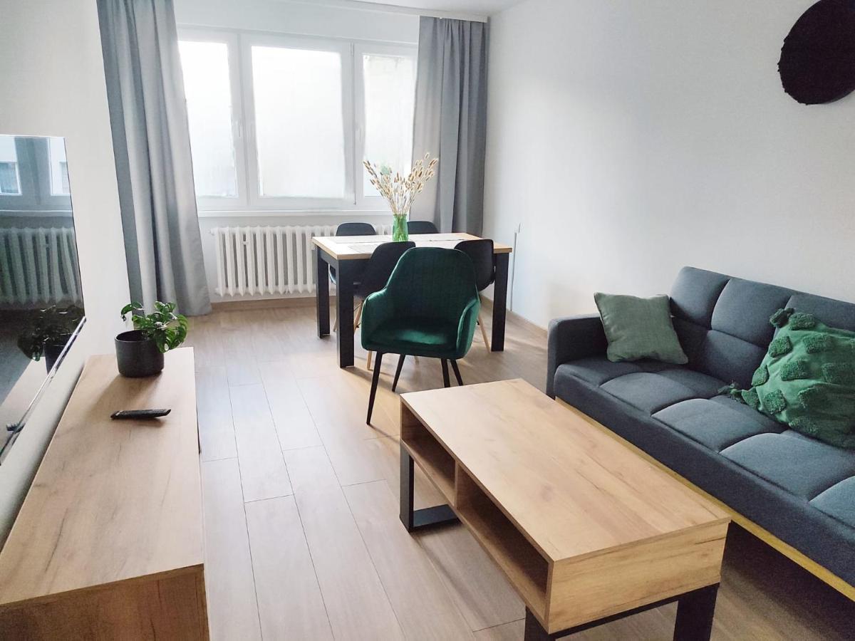 Apartament "Na Szlaku" Glucholazy Exterior foto